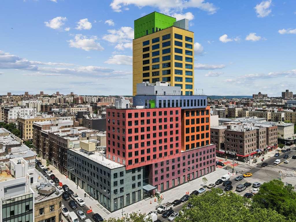 Radio Hotel Nova York Exterior foto