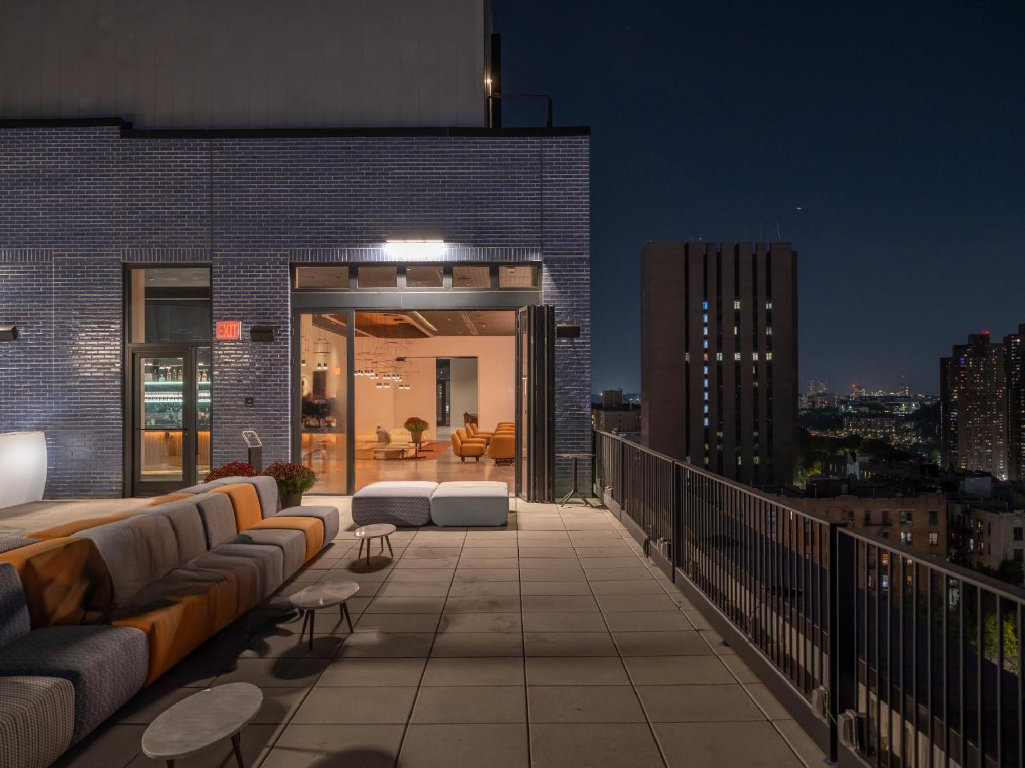 Radio Hotel Nova York Exterior foto