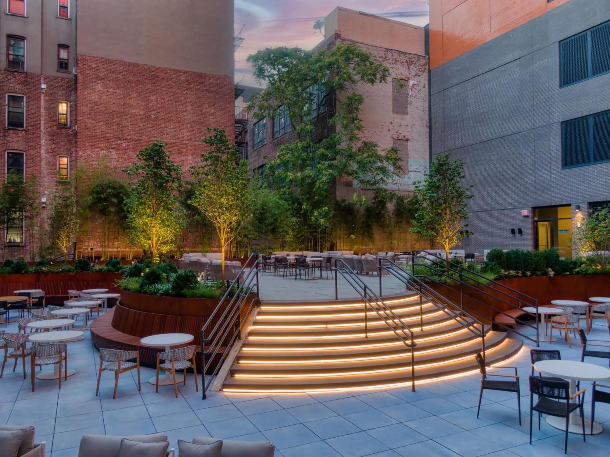 Radio Hotel Nova York Exterior foto