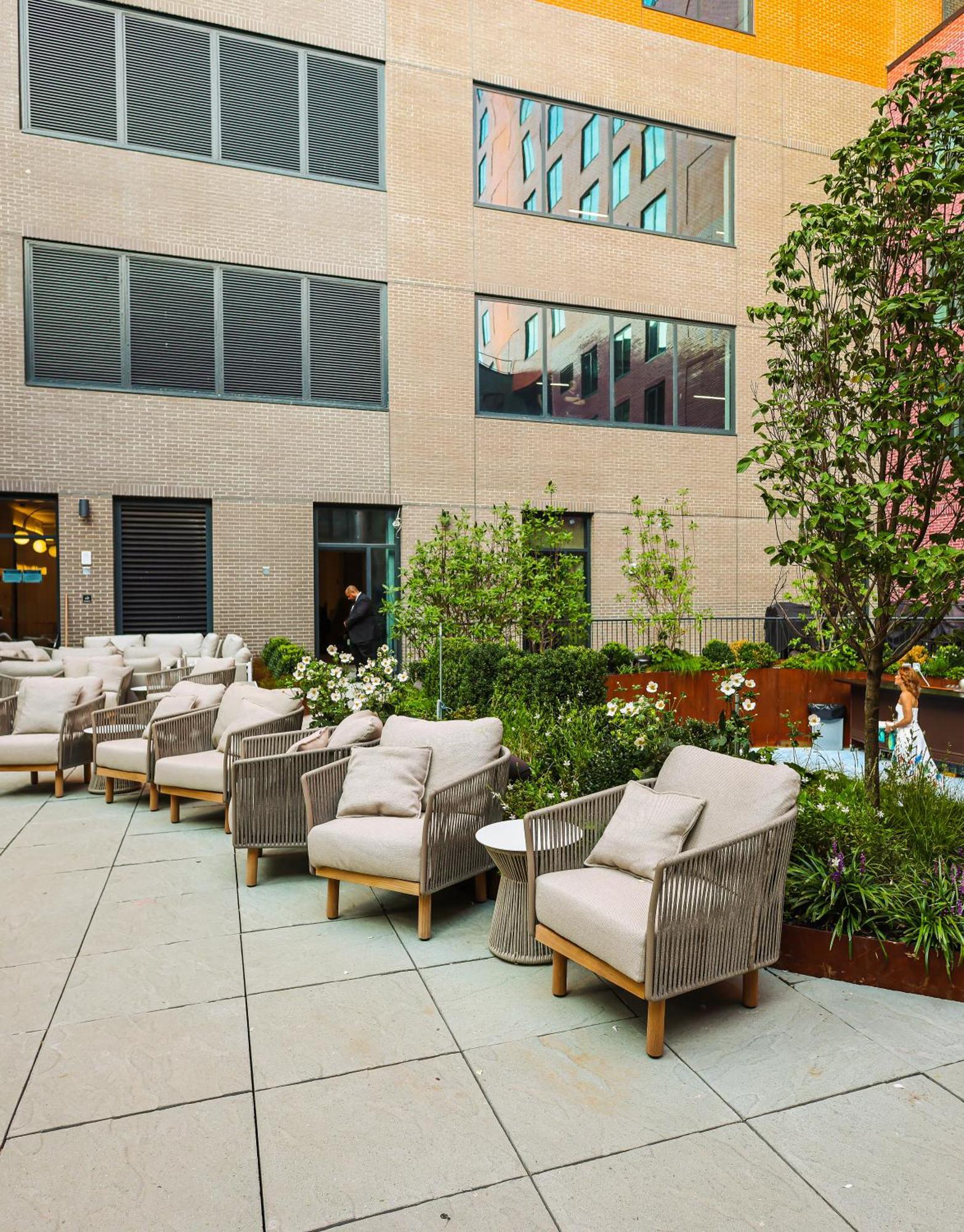 Radio Hotel Nova York Exterior foto